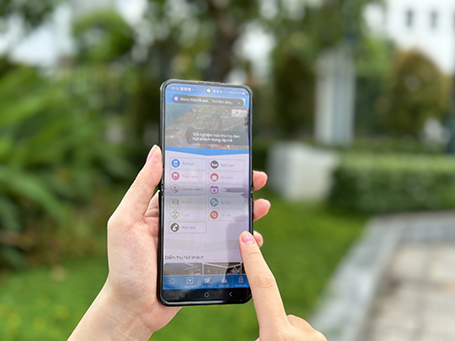 VNPT Smart Tourism - Cẩm nang du lịch thời công nghệ số